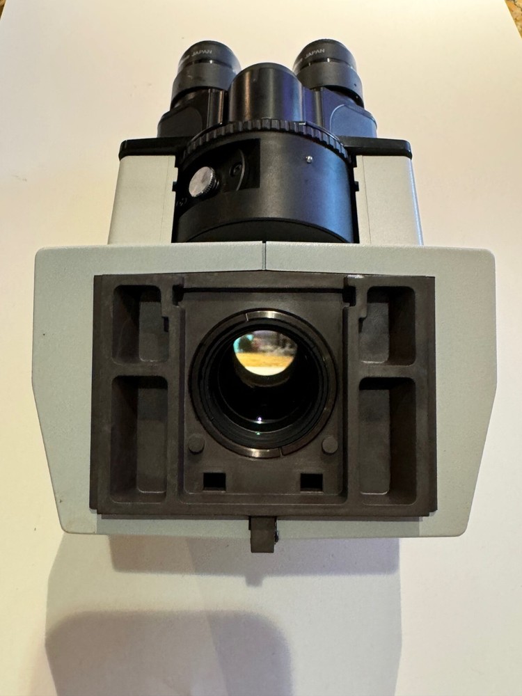 NIKON TE2000 BINOCULAR EYEPIECE TUBE