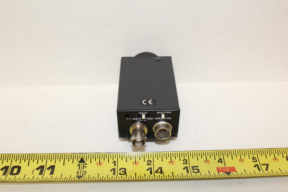 TOKYO ELECTRONIC CCD CAMERA CS 8320BCI