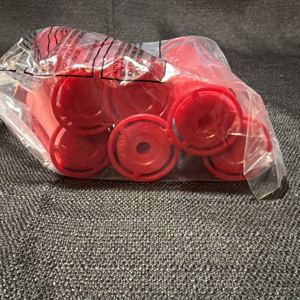 6 Caruso Ionic Steam Setter Molecular Curlers Lot Size Petite Replacement Roller