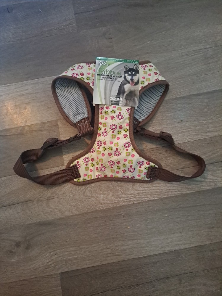 Adjustable Dog Harness Size L. K7