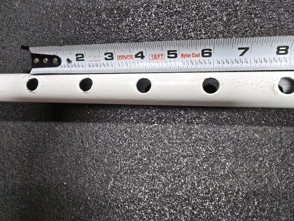 Weight Stack Selector Stem For Home Gym Weight Stack - 14 Pin Holes