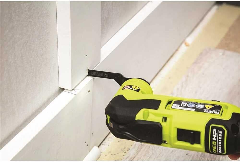 Ryobi 16 PC Oscillating Multi-Tool Blade Accessory Set Kit