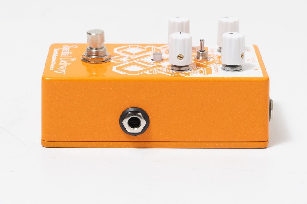 EarthQuaker Devices Spatial Delivery Effector 440689