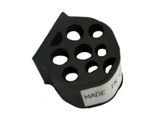 Genuine GM Radiator Upper Insulator 13306606