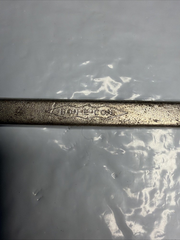 BON-E-CON 12mm Metric Combination Wrench Chrome