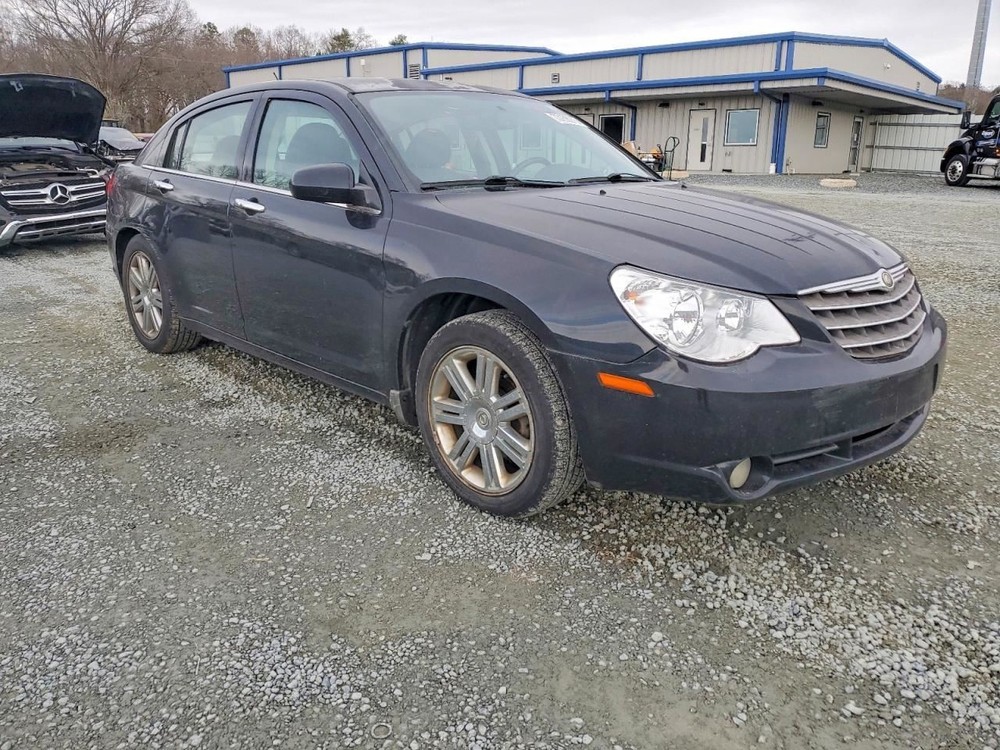 Console Front Floor Sedan Fits 08-10 SEBRING 4985029