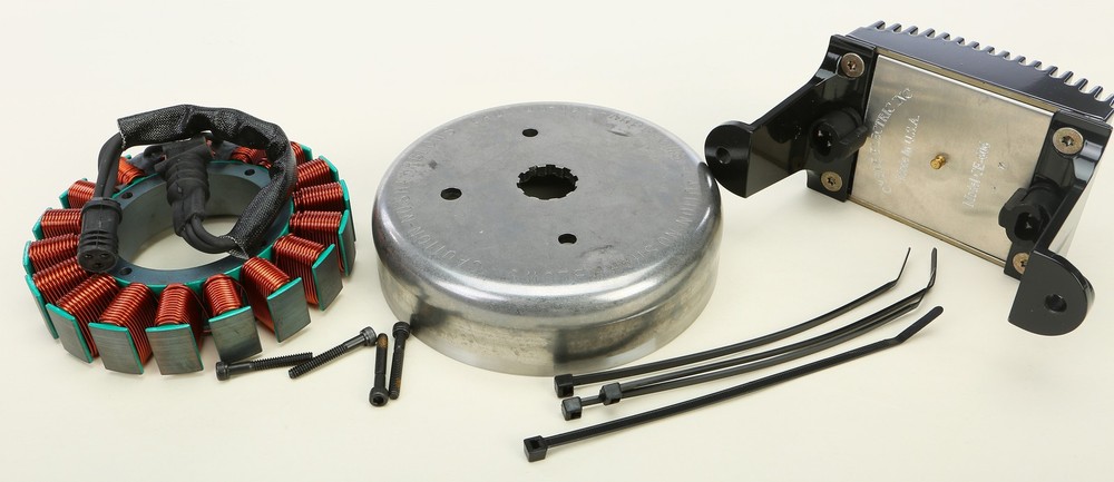 CYCLE ELECTRIC Alternator Kit - Electrical System Kits