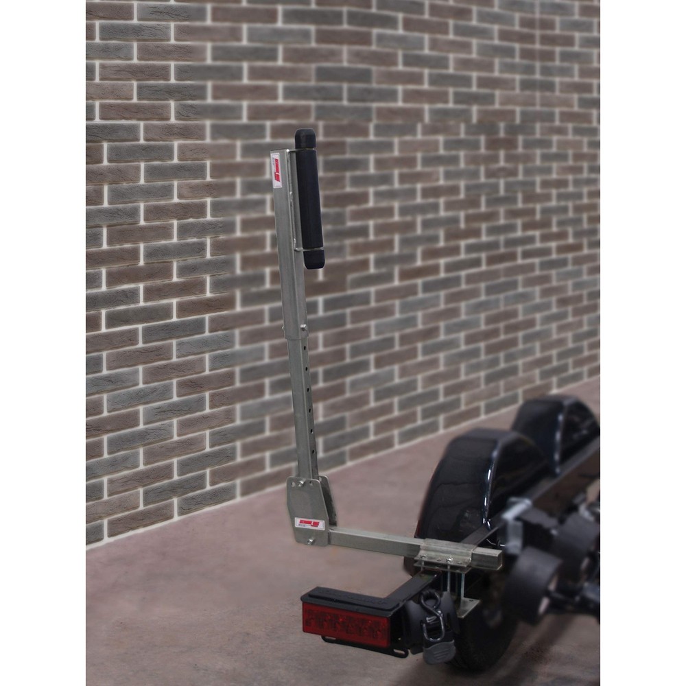 Extreme Max 3005.2184 Adjustable Roller Guide-On System for Boat Trailers