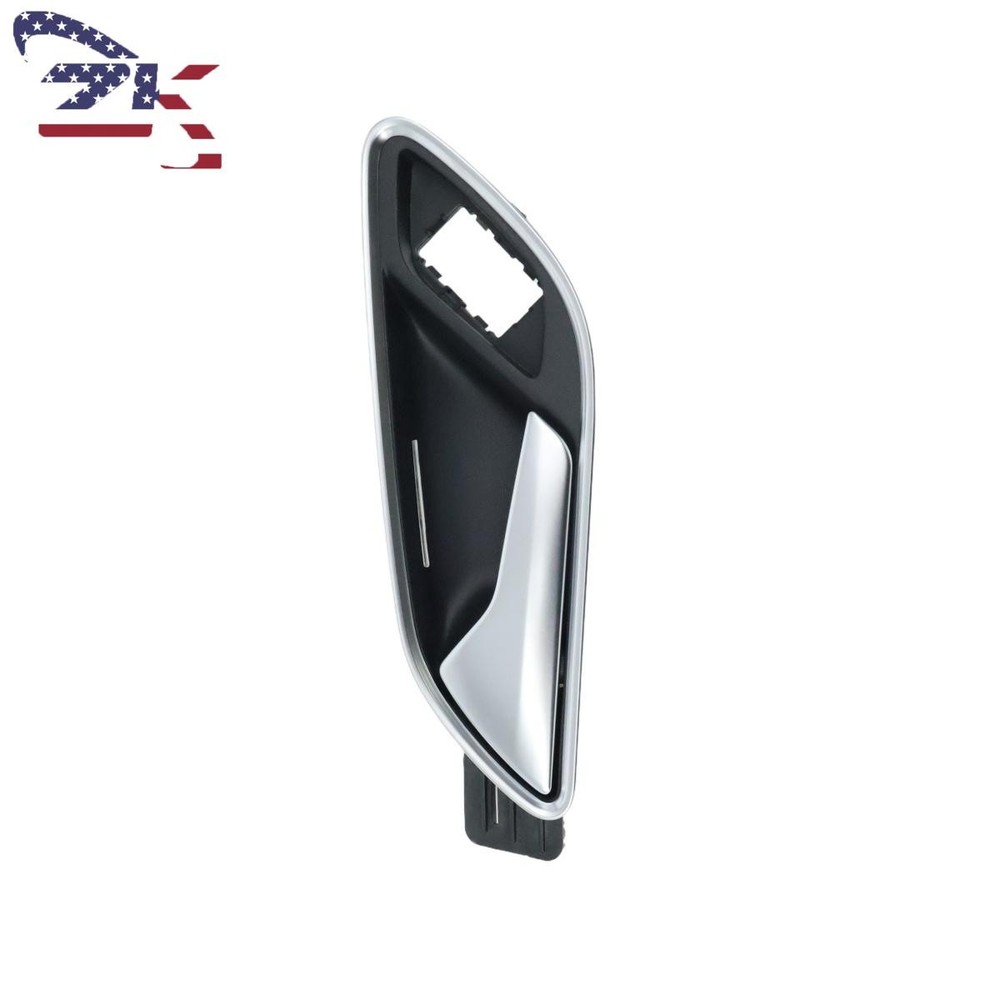 For Audi Q3 2015-2018 Left Front Inner Door Pull Handle Inside Lever 8U1837019A