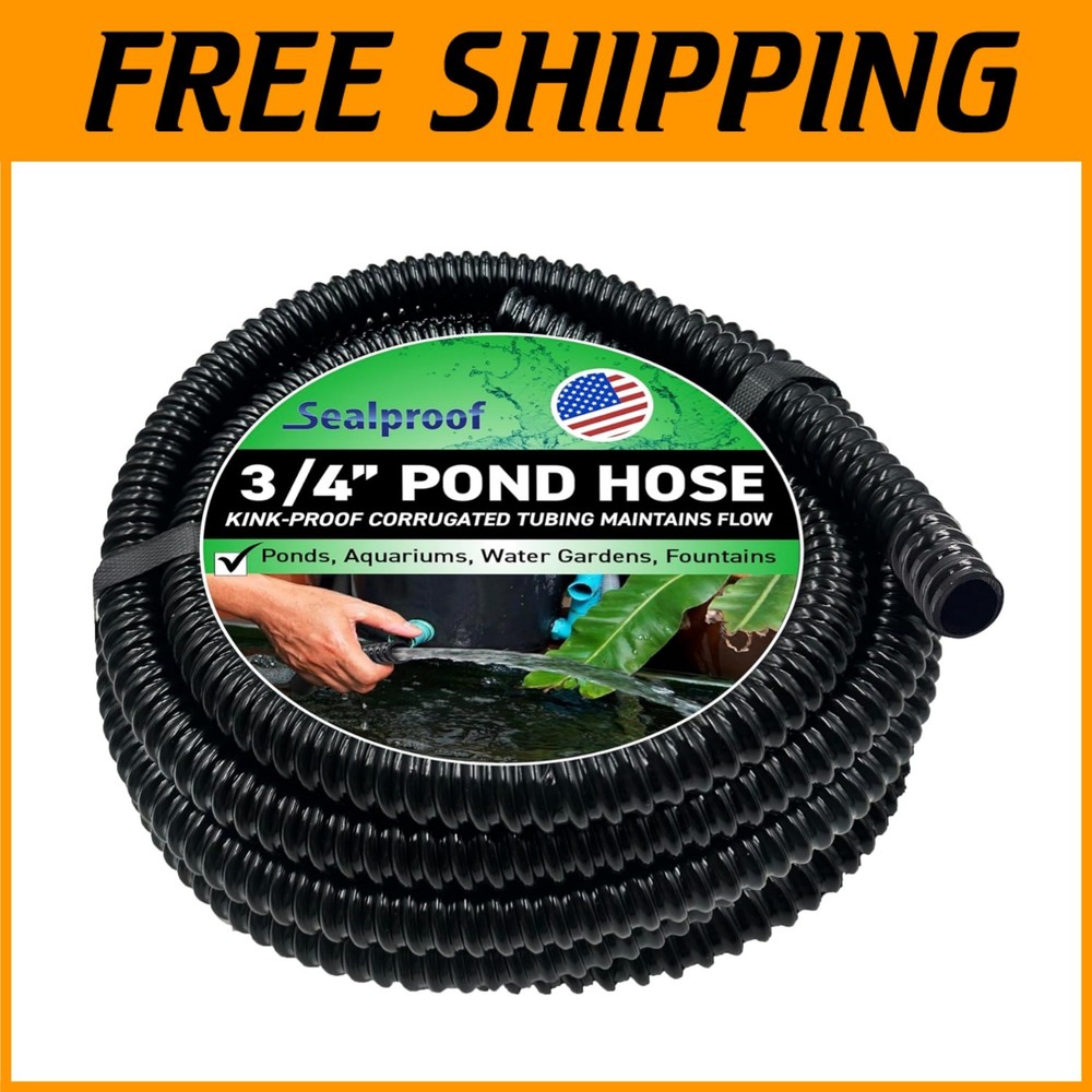 Kink Free Flexible Corrugated Tubing