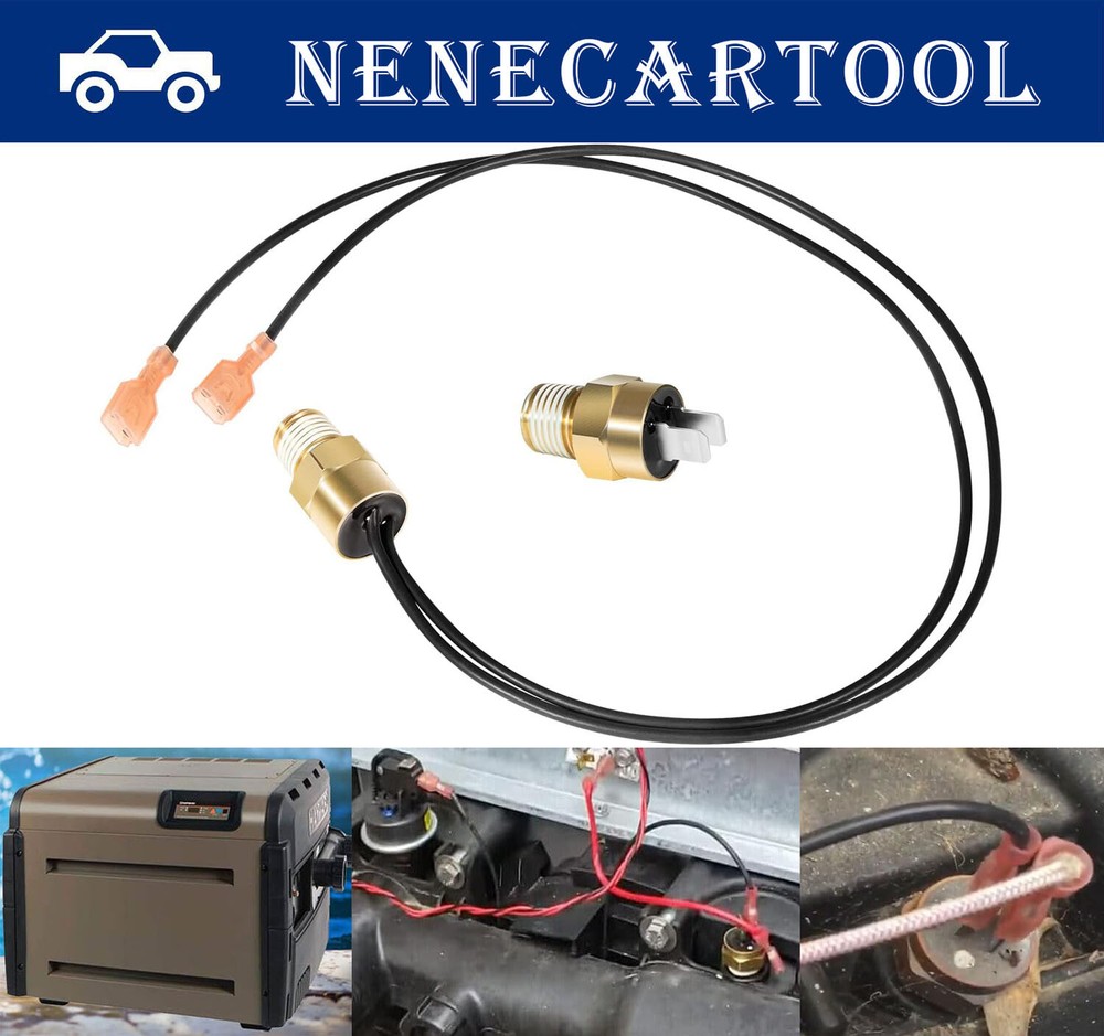 HAXHLI1930 Sensor and FDXLHLI1930 High Limit Switch Kit For Hayward Pool Heater