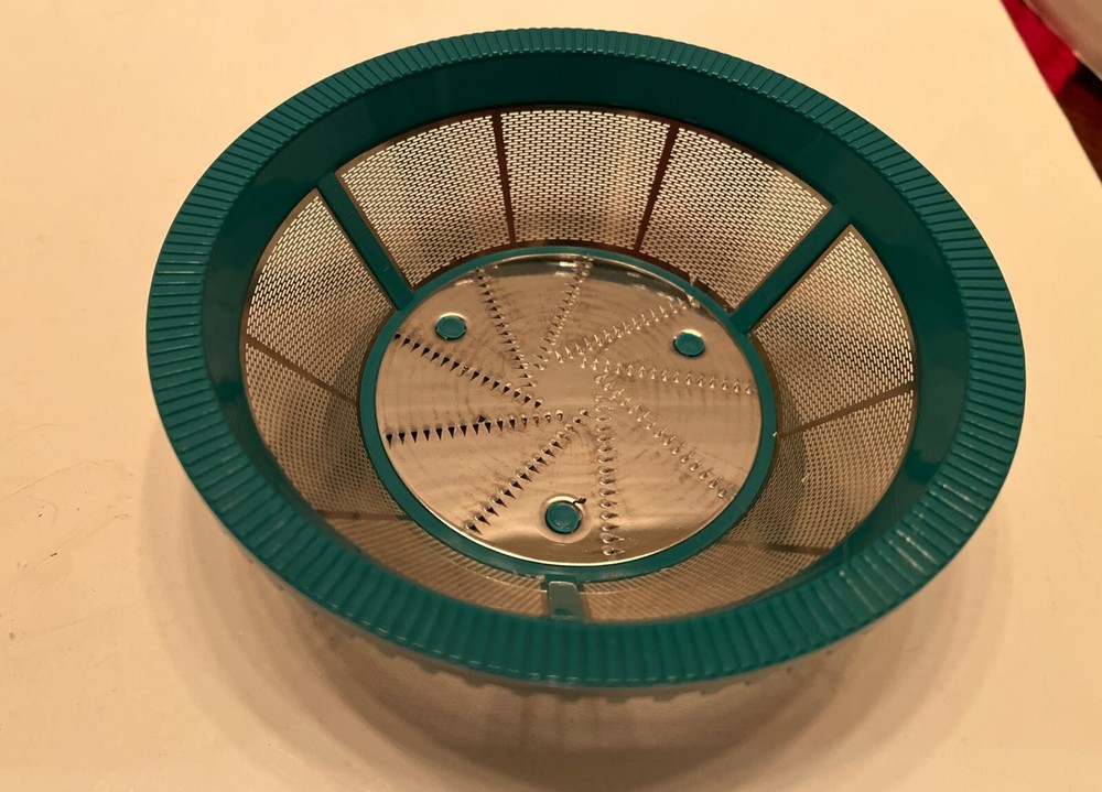 Juiceman Jr. JM-1C Strainer/ Blade Basket