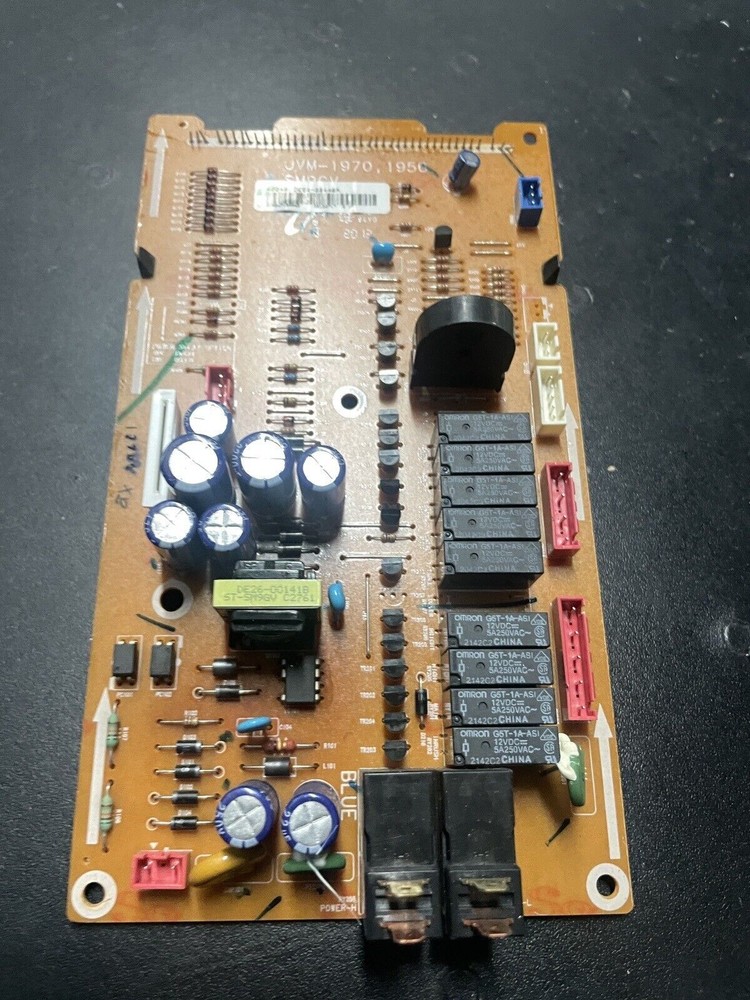 Samsung DE92-02446A Microwave Control Display Board |WM1194