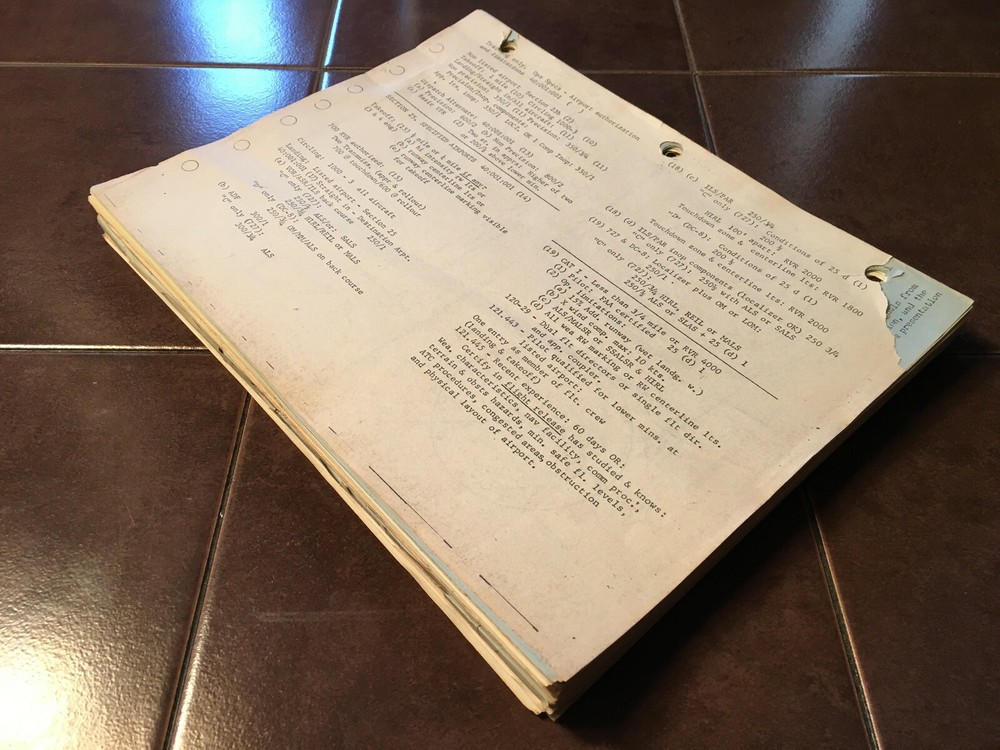 Douglas DC-8 Maintenance Training Manual