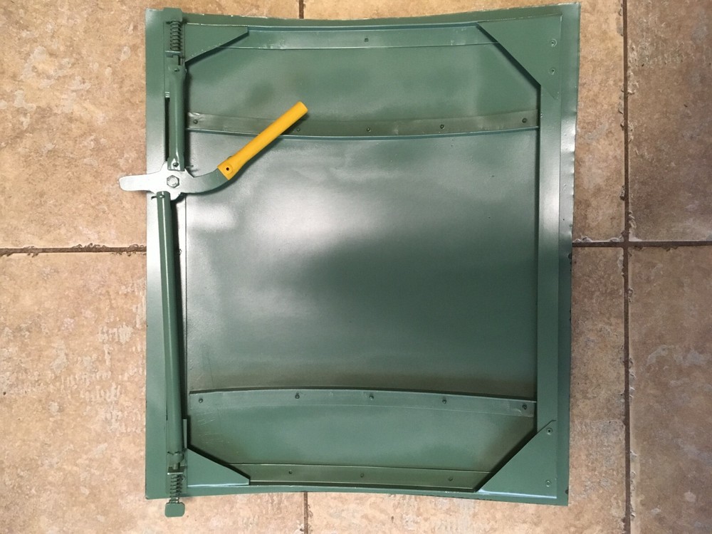 ww2 Spitfire door reproduction