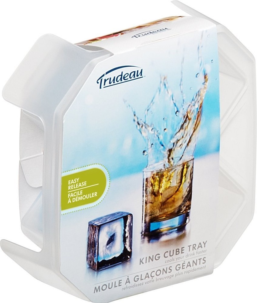 Trudeau King Size Ice Cube Tray