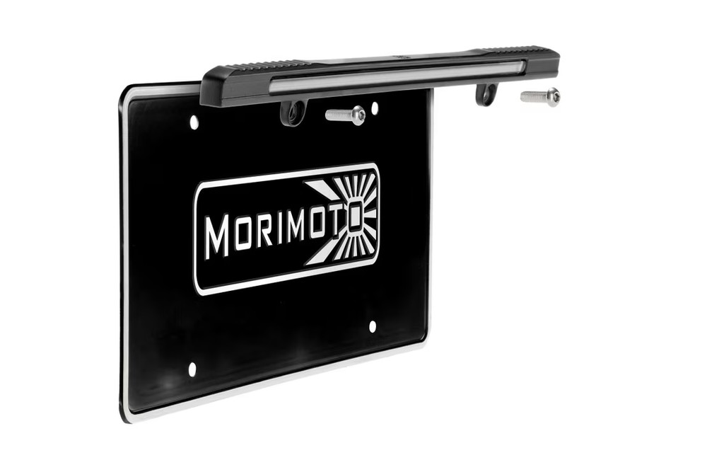 Morimoto Reverse Light: Backup Light Boost Bar