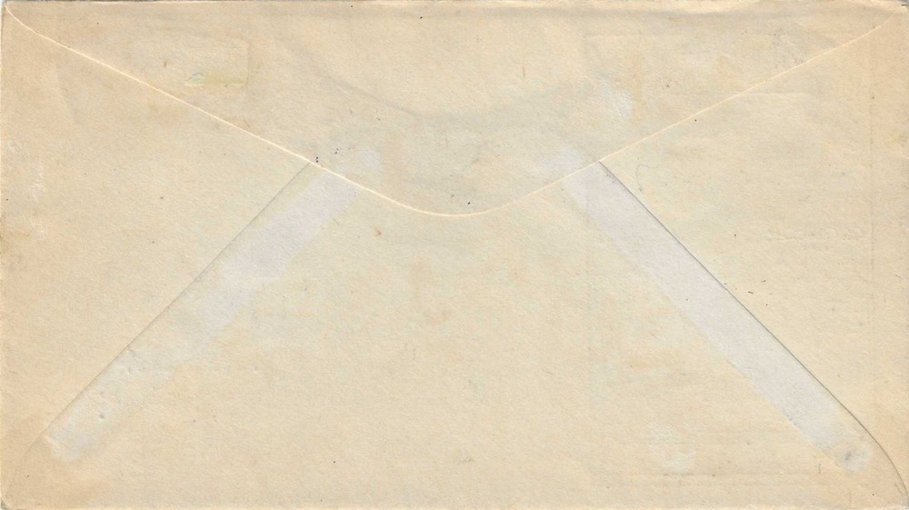 # 720 event cover -- 3c Washington -- unlisted
