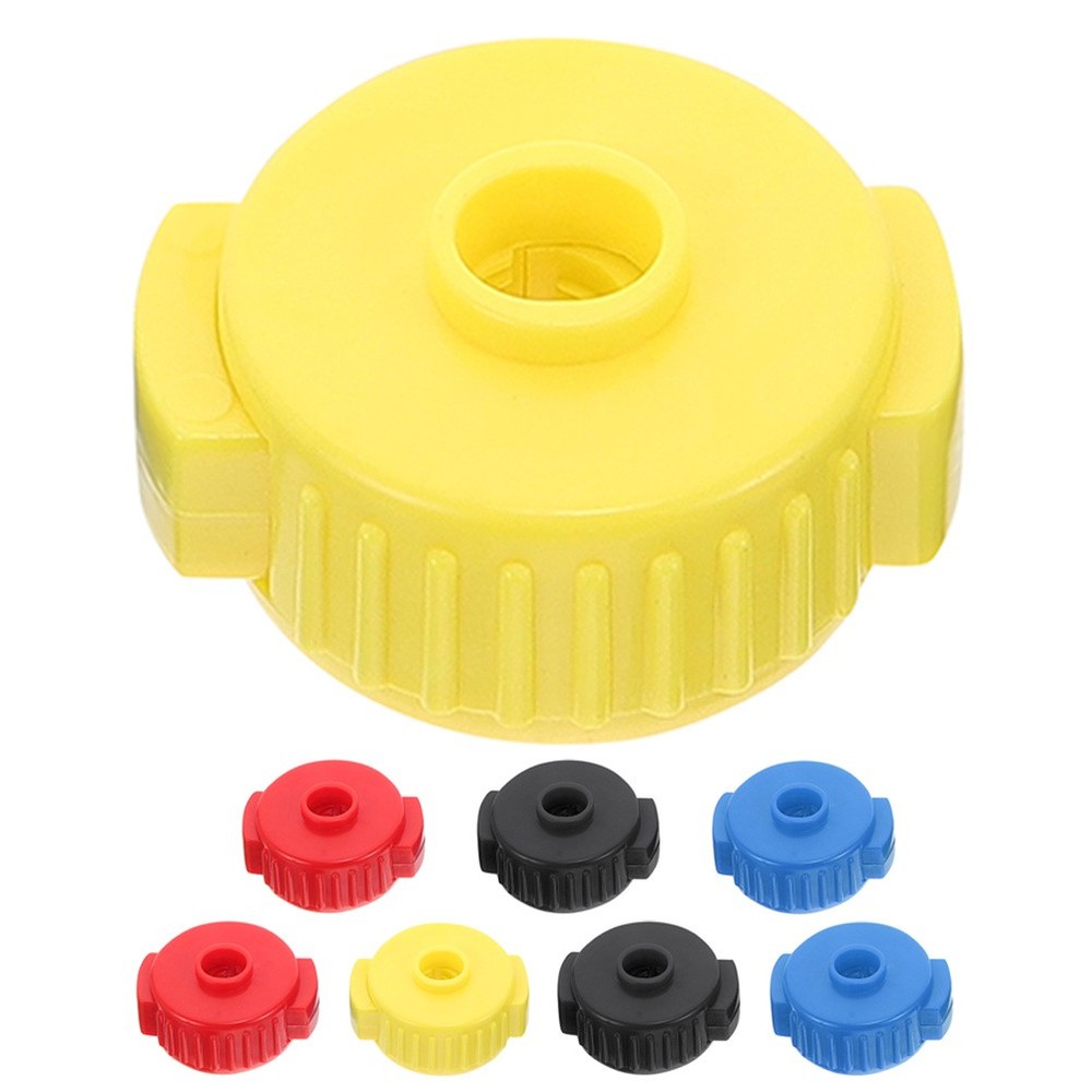 8 Pcs Plastic Cymbal Replacement Parts Drum Accessories Kit Quick Release Nut
