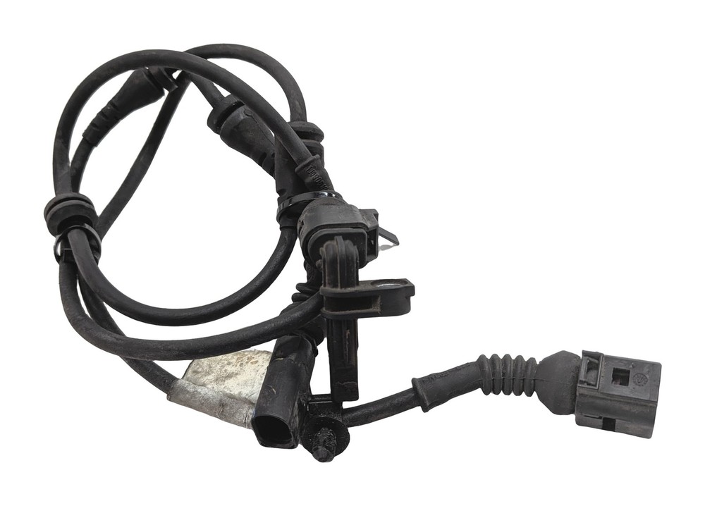 2012 AUDI Q7 (4L) FRONT LEFT DRIVER ABS WHEEL SPEED SENSOR WIRE HARNESS