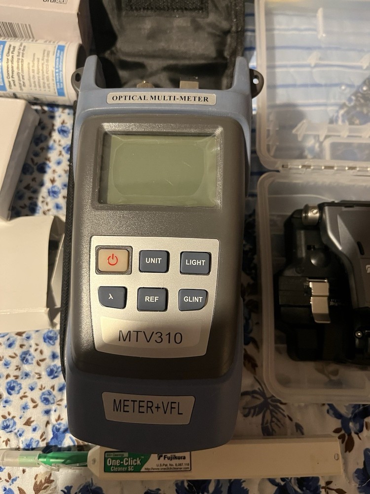 Fiber Optic Tool Kit