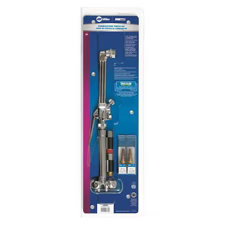 Smith Equipment 16281 Combination Torch Kit, Mc Medium Duty Series, Acetylene,