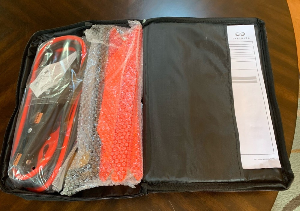 Nissan Emergency Road Kit