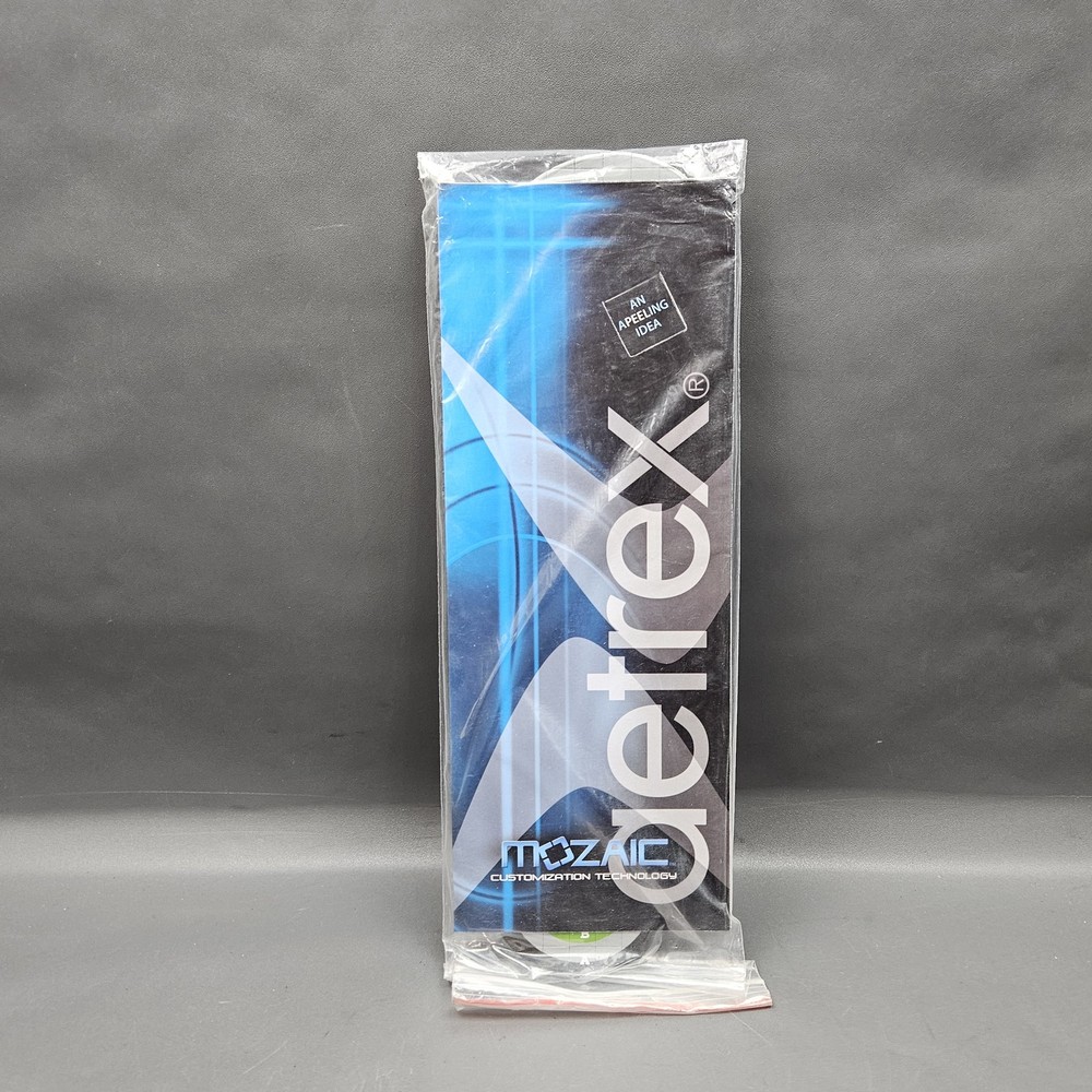 Aetrex Mozaic Customizable Insoles Orthotic Insert Foam Comfort Size DD 12"