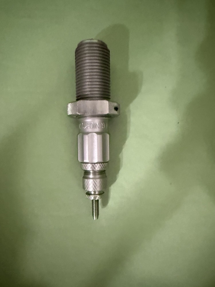 Whidden Gunworks Click Adjustable Bushing Reloading 2 Die Set