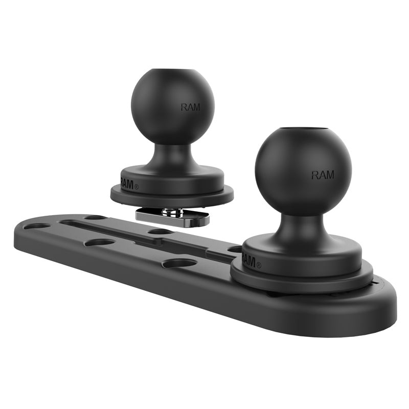 RAP-TRACK-A5U RAM Tough-Track - Top-Loading Composite 5" Tr...