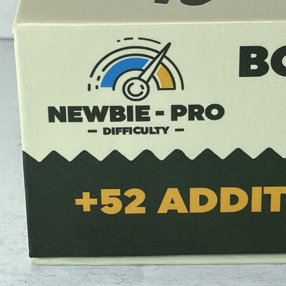 Stack 52 Bodyweight Exercise Workout 104 Playing Cards Mega Pack Mint Condition