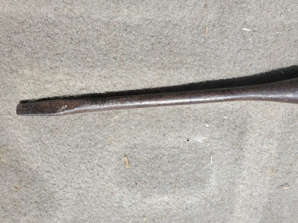 VINTAGE 11.5" H D SMITH PERFECT HANDLE SCREWDRIVER