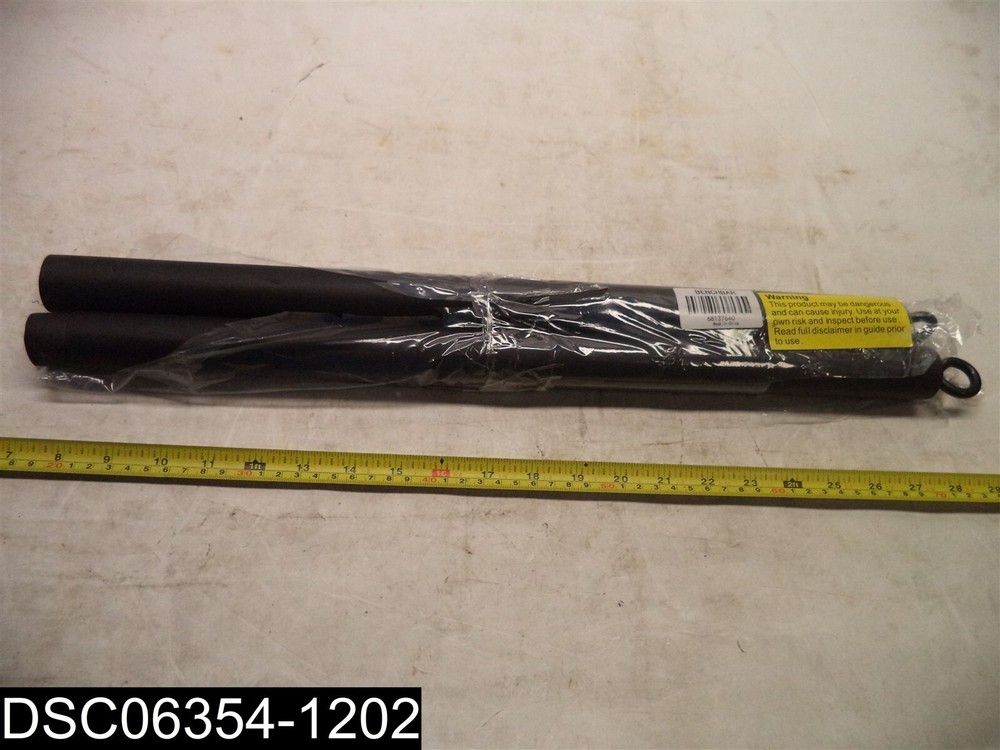 2 Piece: 68137640 Bench Bar