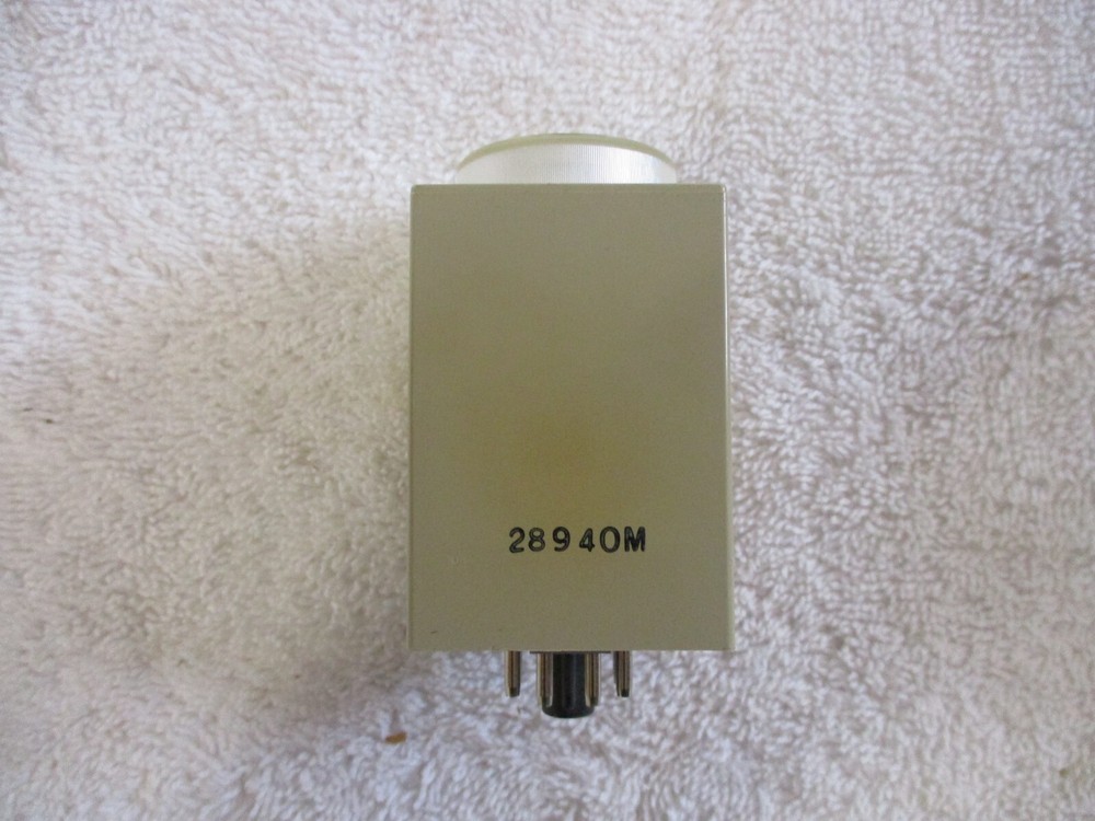 Omron Timer H3M Ser B Lot of 2