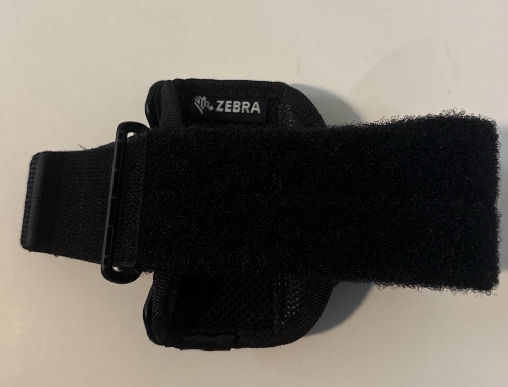 Zebra Wrist Mount Black As-Is