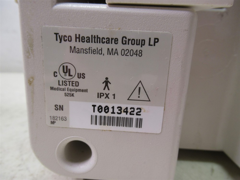 Tyco Kangaroo 324 Feeding Pump Portable Unit