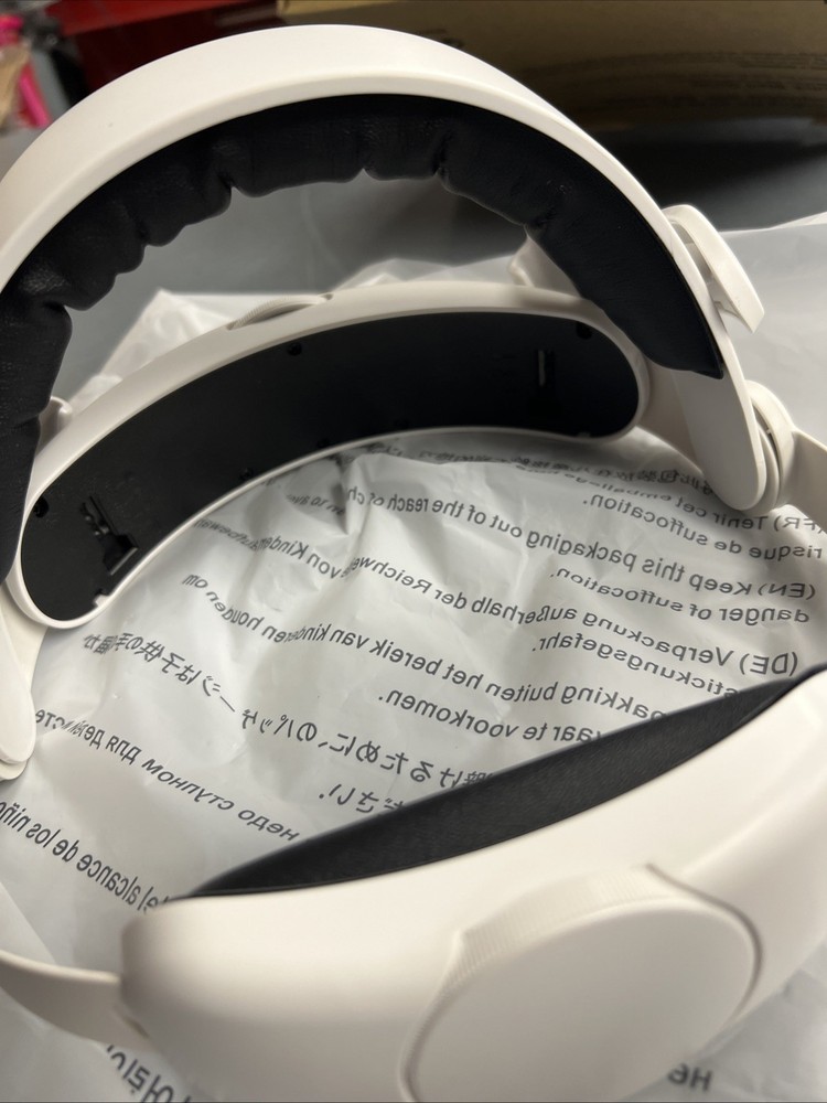 Takzop Head Strap Compatible with Apple Vision Pro