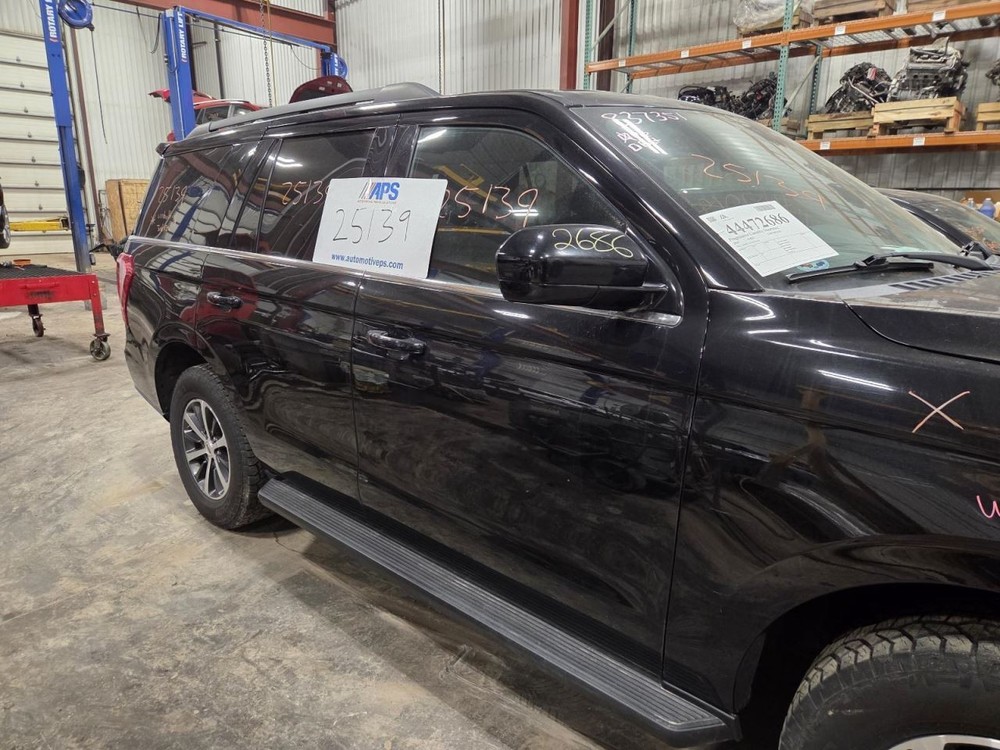 Driver Left Front Spindle/Knuckle Fits 18-21 EXPEDITION 1547035