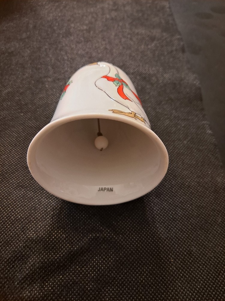 JAPAN CHRISTMAS BELL! e9261DXX