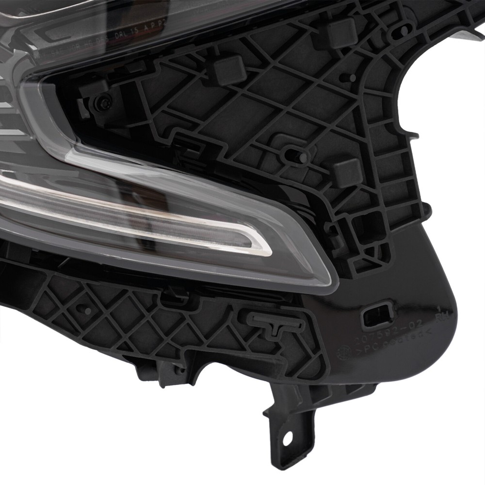 Full LED Headlight Headlamp Assembly For GMC Terrain 2018-2021 Left & Right
