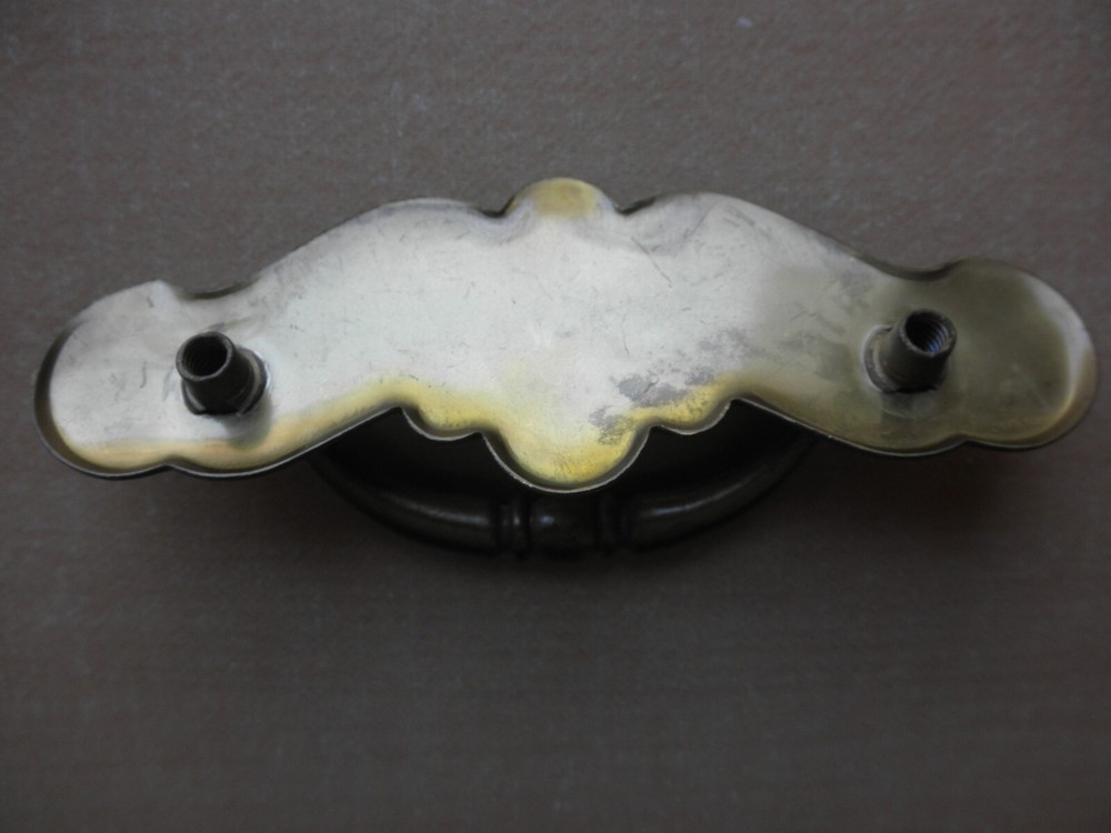 Brass colored drawer handle pulls by Allison. New in the bag.