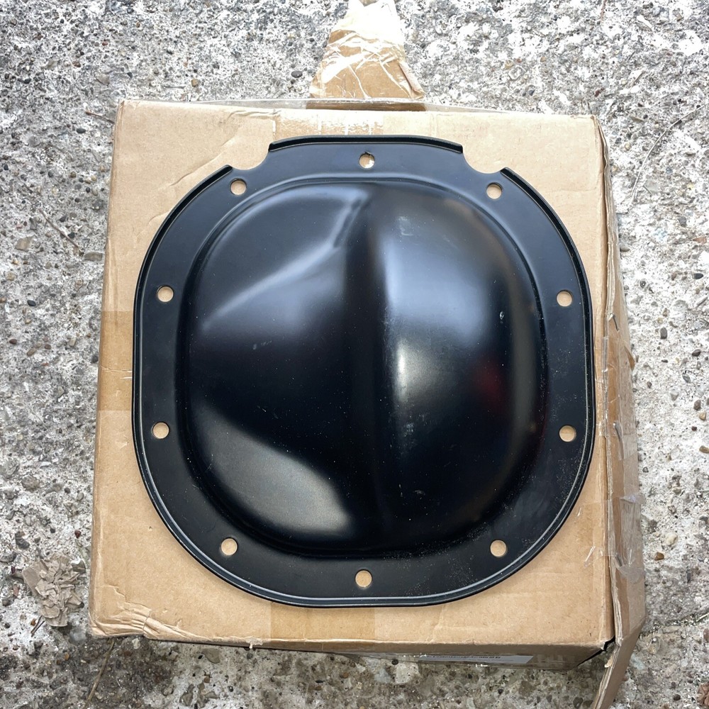Lincoln Mercury Rear Differential Cover
