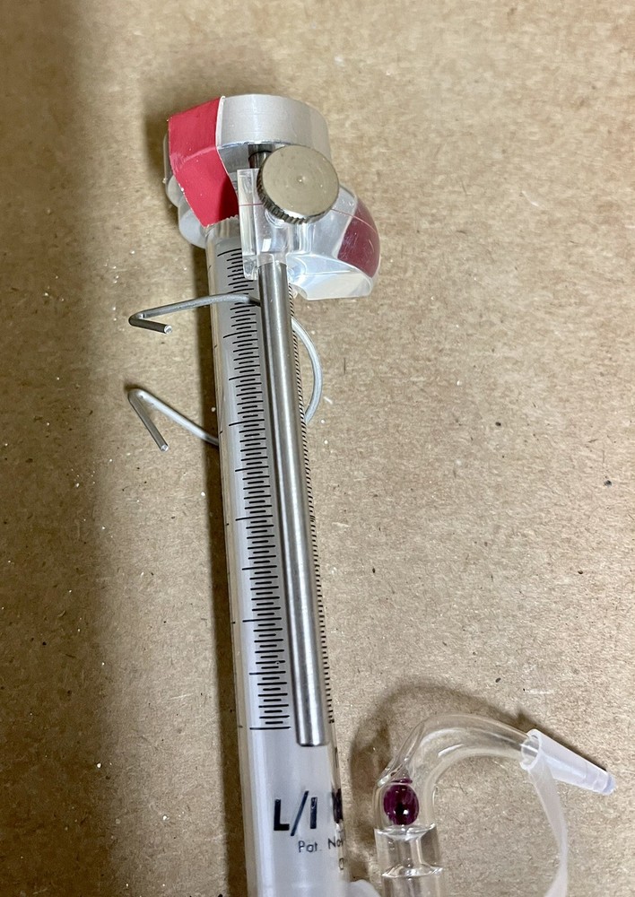 Vintage L/I Repipet 5mL