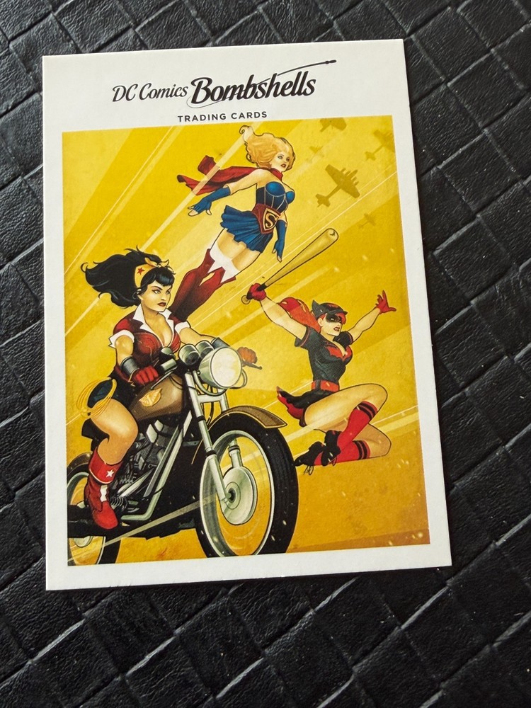 2017 DC Bombshells volume series 1 Complete Your Set U PICK Comic Batman DC