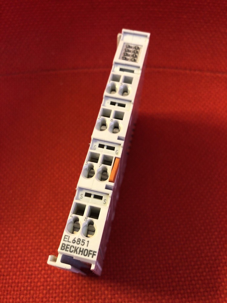 Beckhoff EL6851 | DMX master