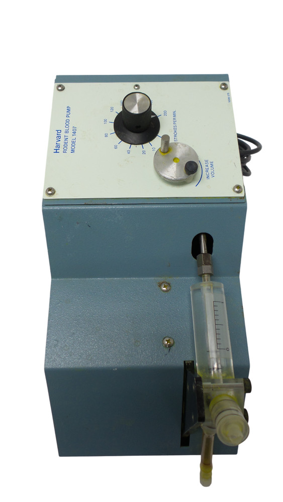 Harvard Rodent Pump 1407 - Free Shipping