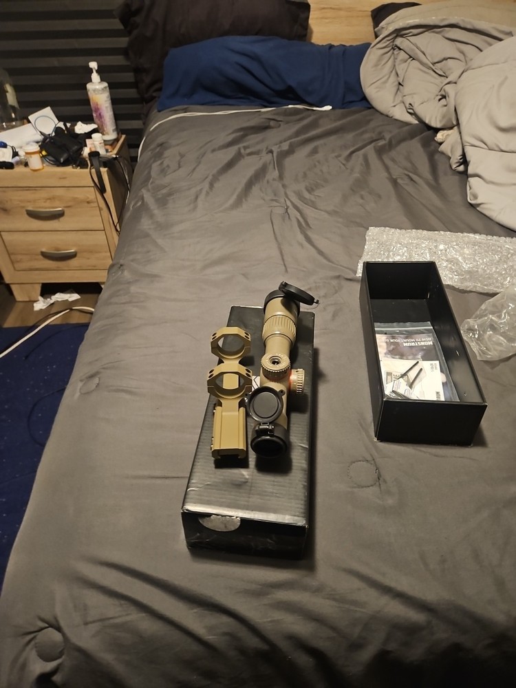 Rifle Scope