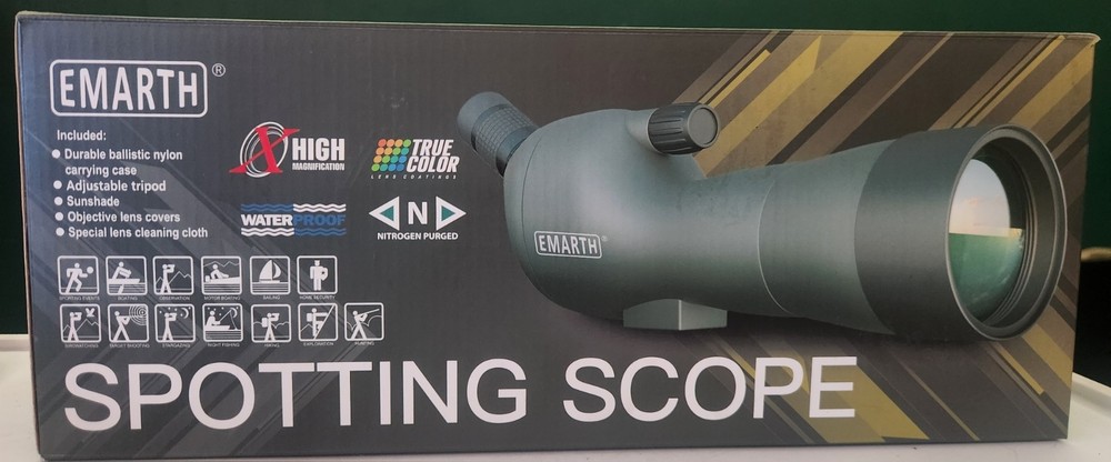 emarth spotting scope