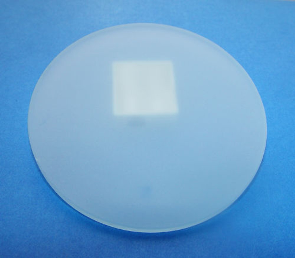 Frosted Glass Specimen Stage for  Stereo Microscope,NEW