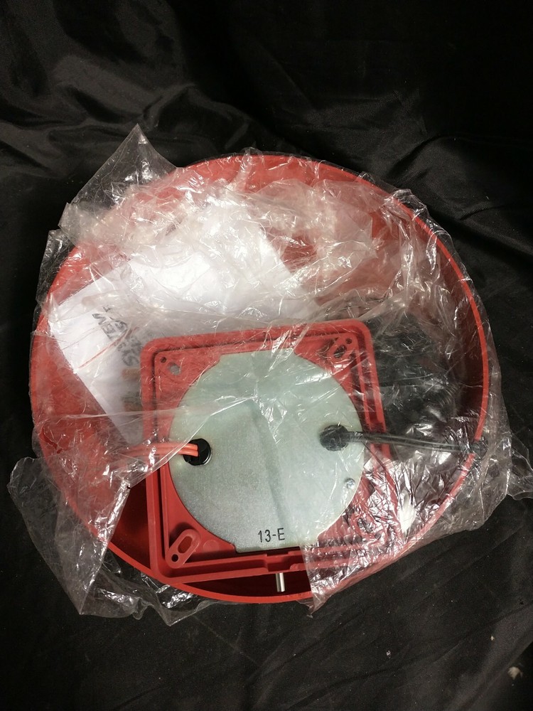 System Sensor SSV120-10 Alarm Bell 10" 120VAC